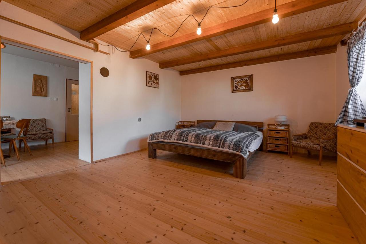 Prizemi Vesnicke Usedlosti - Cozy Village Homestead Vidov Ngoại thất bức ảnh